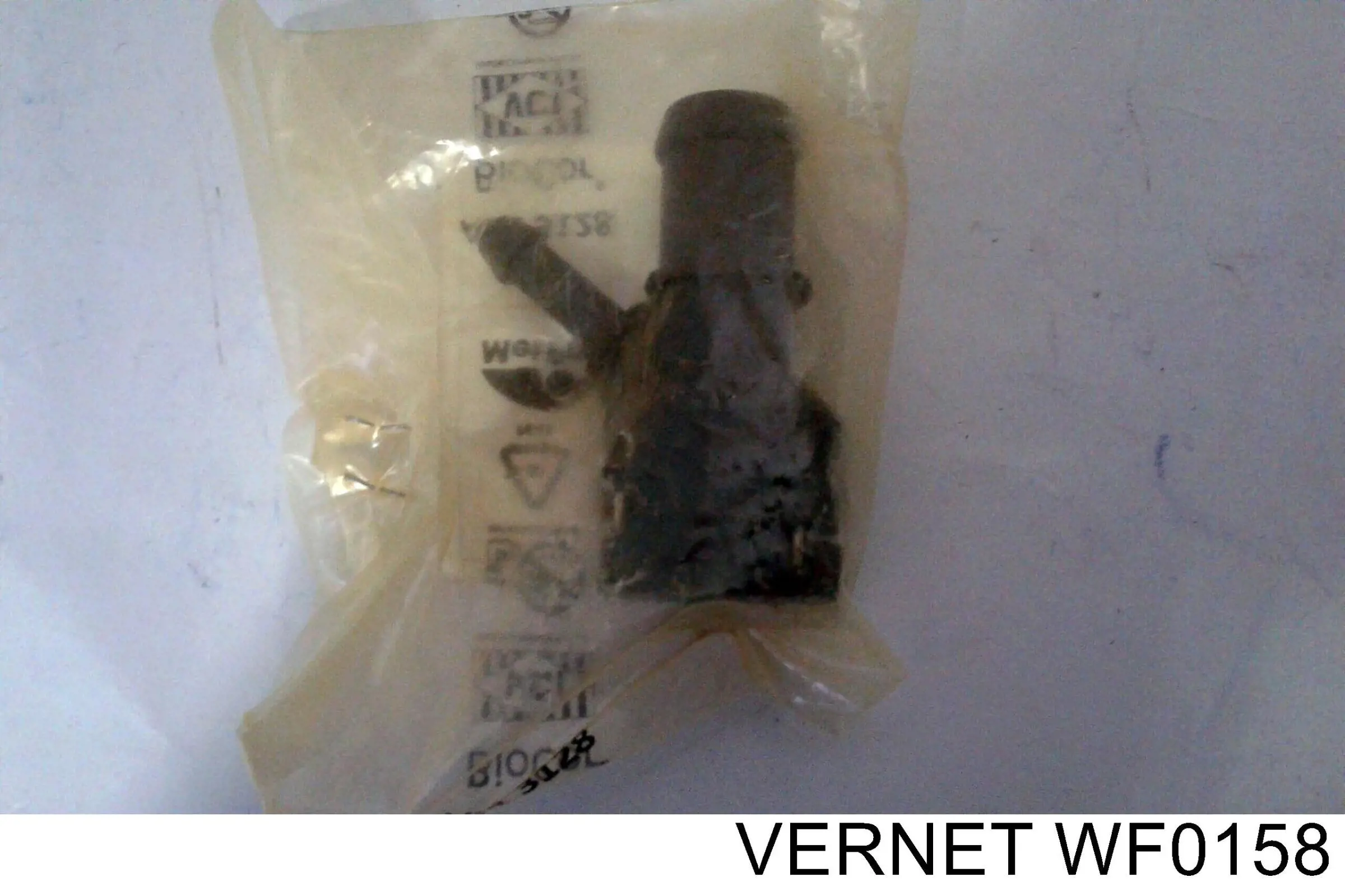 Acoplamiento del radiador de refrigeración Vernet WF0158 precio, desde 2,37 EUR