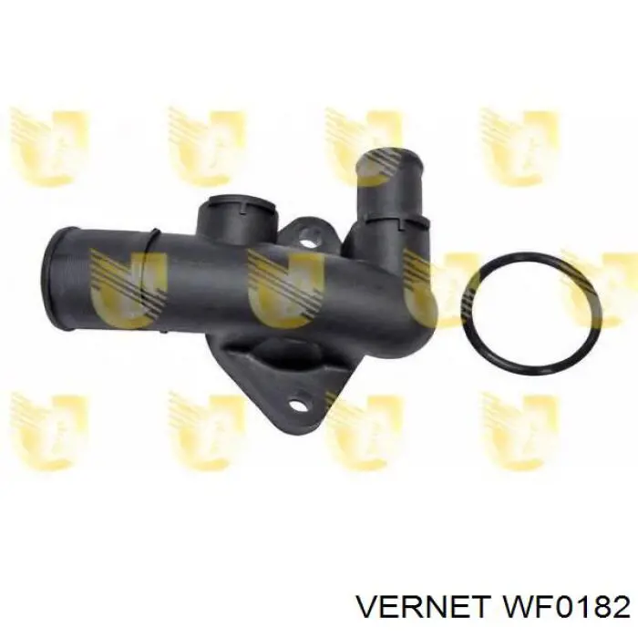Comprar WF0182 Vernet Brida del sistema de refrigeración (triple unión)