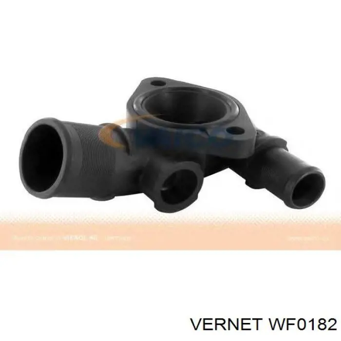 Brida del sistema de refrigeración (triple unión) Vernet WF0182 precio, desde 5,28 EUR