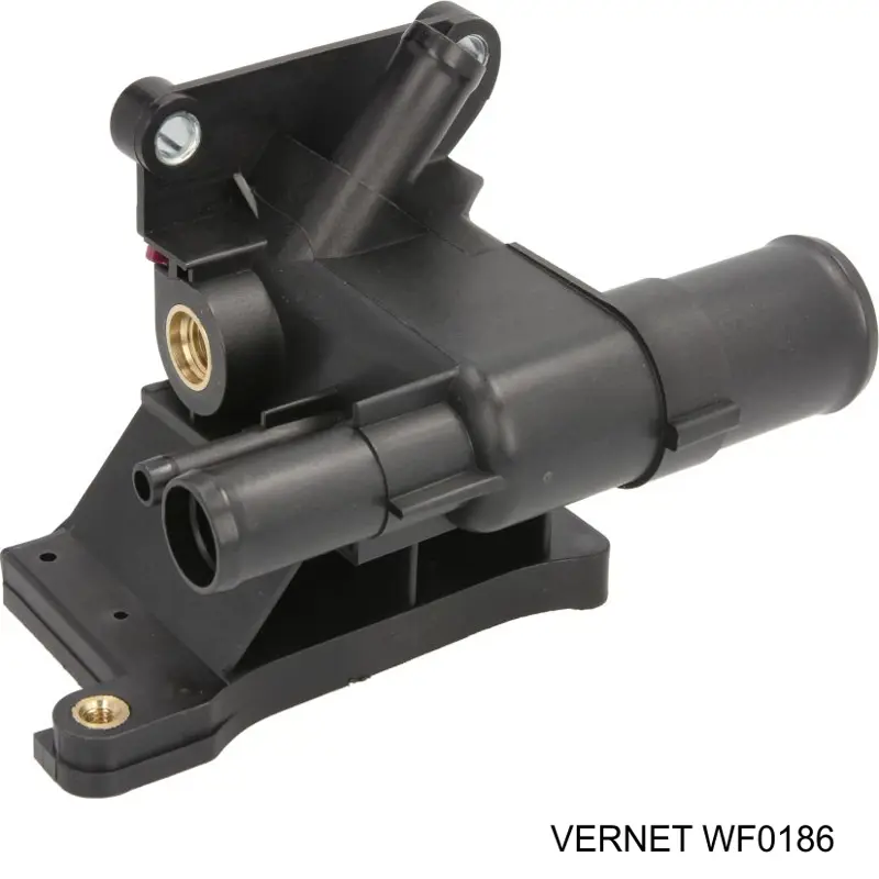 Comprar WF0186 Vernet Brida del sistema de refrigeración (triple unión)