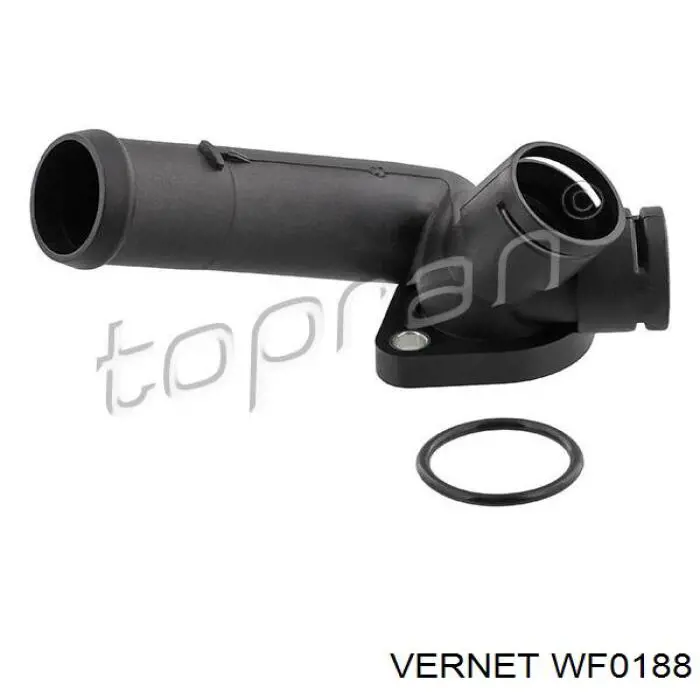 Brida del sistema de refrigeración (triple unión) Vernet WF0188 precio, desde 5,96 EUR