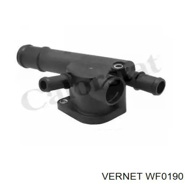 Comprar WF0190 Vernet Brida del sistema de refrigeración (triple unión)