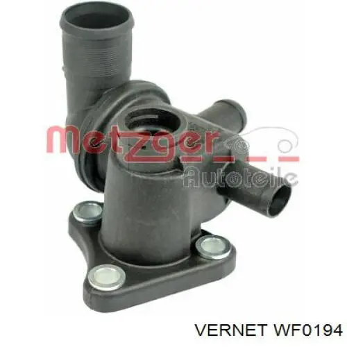 Brida del sistema de refrigeración (triple unión) Vernet WF0194 precio, desde 11,47 EUR