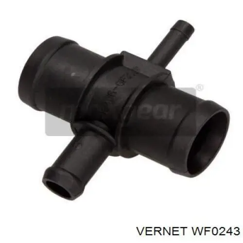 Brida del sistema de refrigeración (triple unión) Vernet WF0243 precio, desde 3,43 EUR