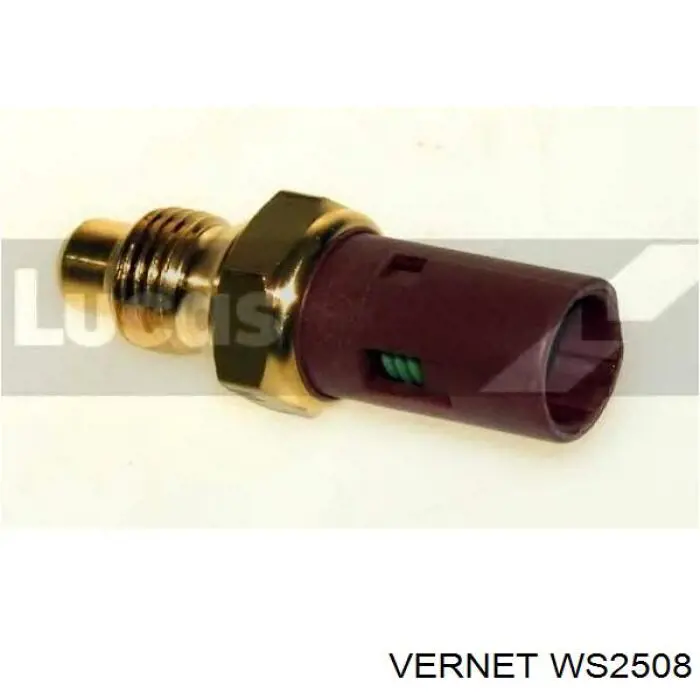 Sensor de temperatura del motor Vernet WS2508