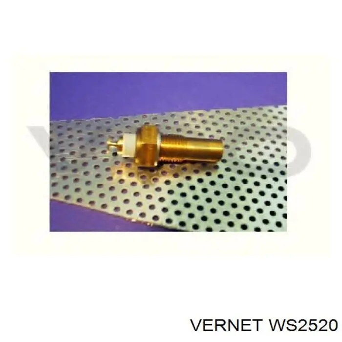 WS2520 Vernet