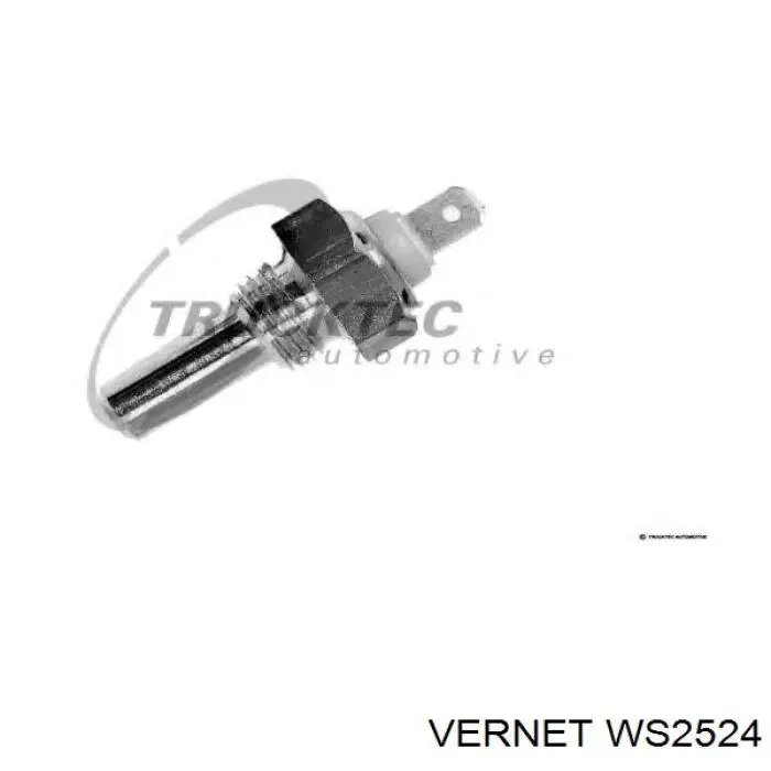 Sensor de temperatura del motor Vernet WS2524