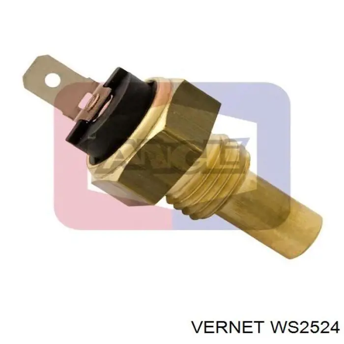 Sensor de temperatura del refrigerante Vernet WS2524 precio, desde 7,49 EUR