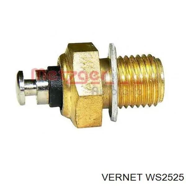 Sensor, temperatura del aceite Vernet WS2525