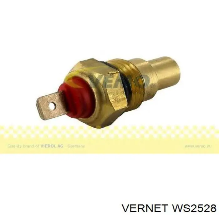 Sensor de temperatura del refrigerante Vernet WS2528 precio, desde 7,23 EUR