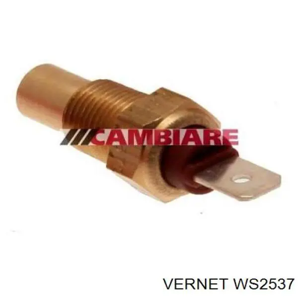 Sensor de temperatura del refrigerante Toyota Corolla E8