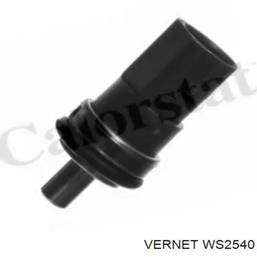 WS2540 Vernet sensor, temperatura del aceite