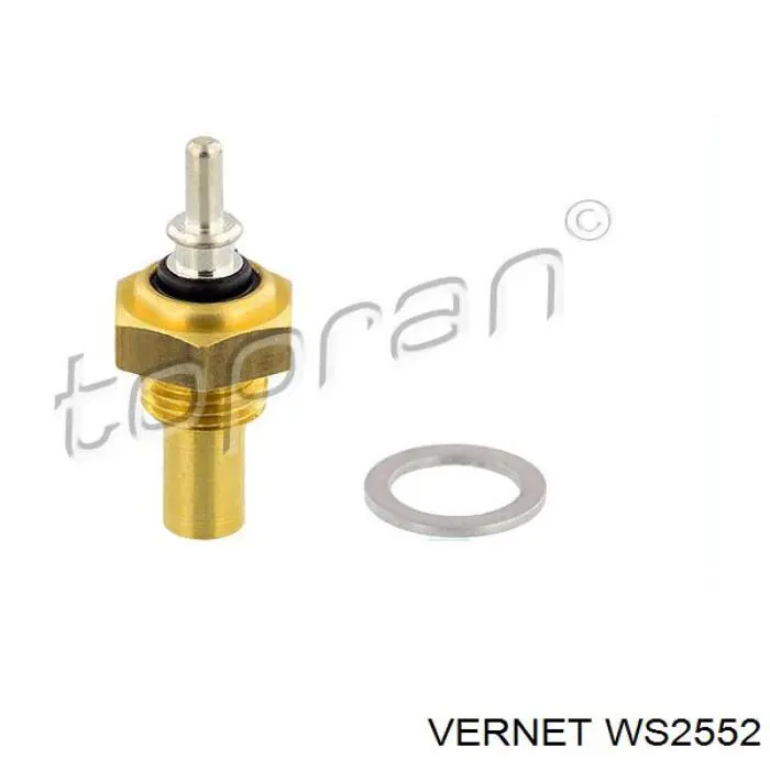 Comprar 6615423017 Ssang Yong Sensor de temperatura de agua