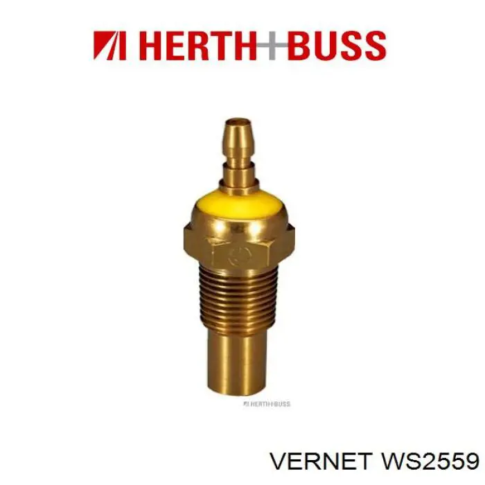 Sensor de temperatura del refrigerante Vernet WS2559 precio, desde 7,71 EUR