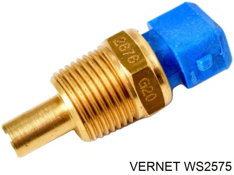 Sensor de temperatura del motor Fiat/Alfa/Lancia 7735919