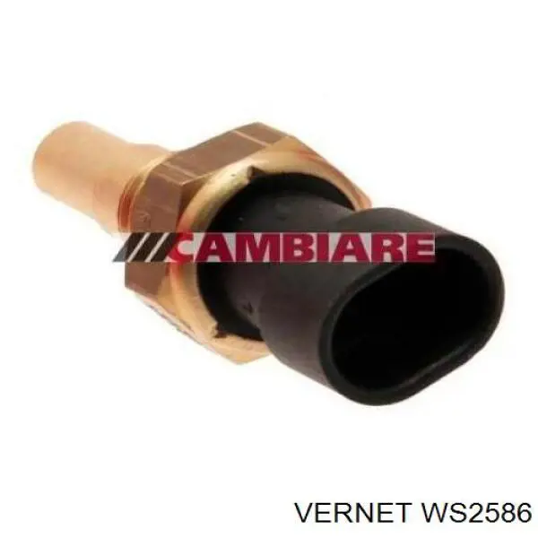 Sensor de temperatura del refrigerante Chevrolet Aveo 2 T250, T255