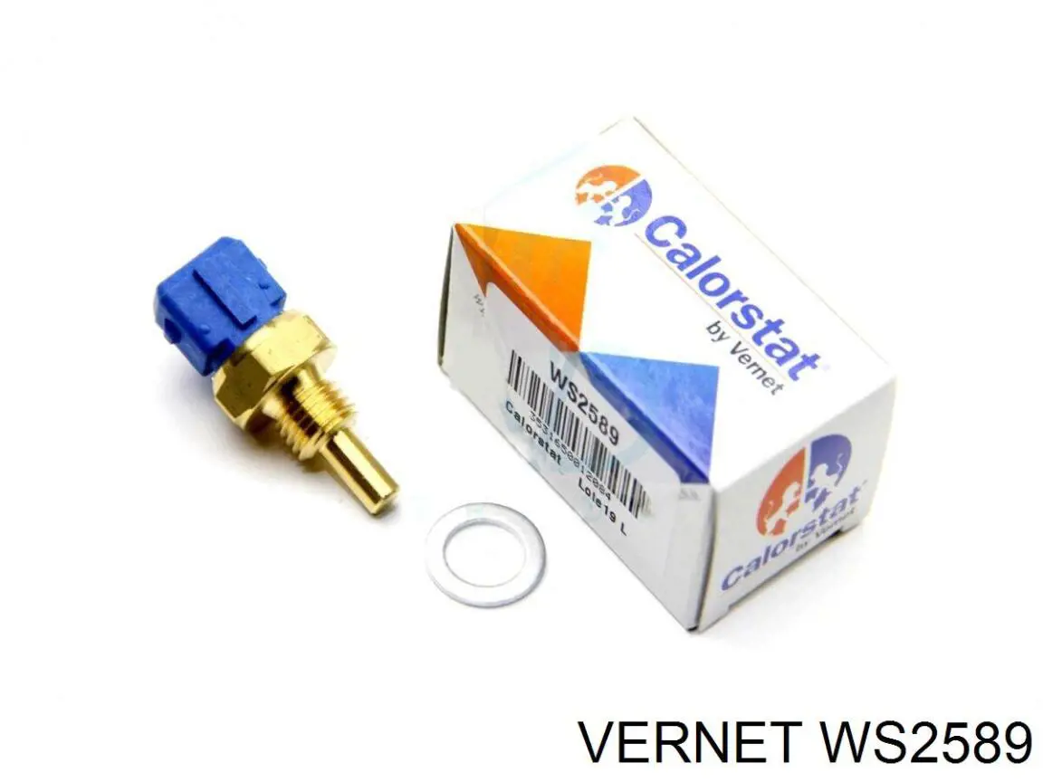 Comprar WS2589 Vernet Sensor de temperatura de agua