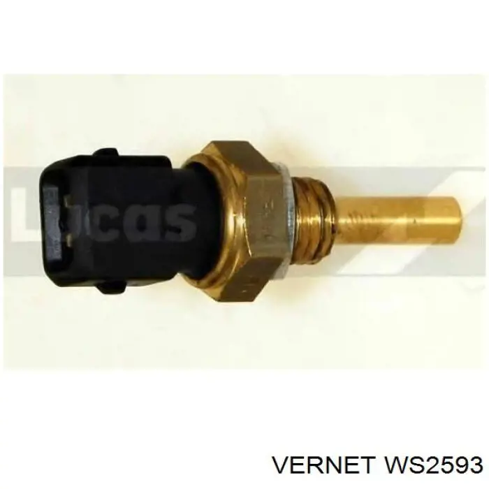 Sensor de temperatura  Vernet WS2593 precio, desde 15,58 EUR