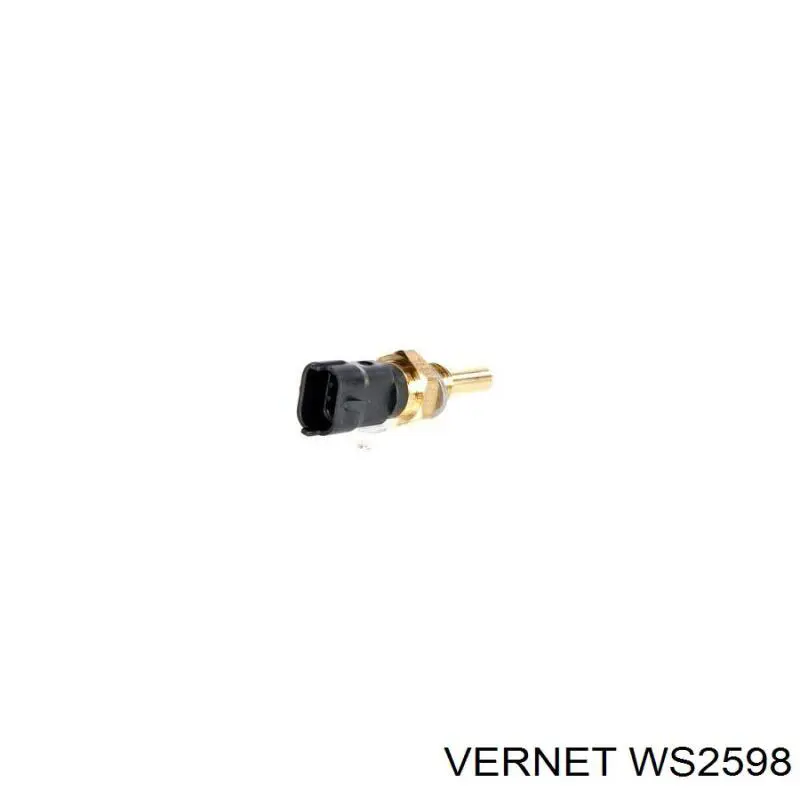 Sensor de temperatura del refrigerante Chevrolet Cruze J300