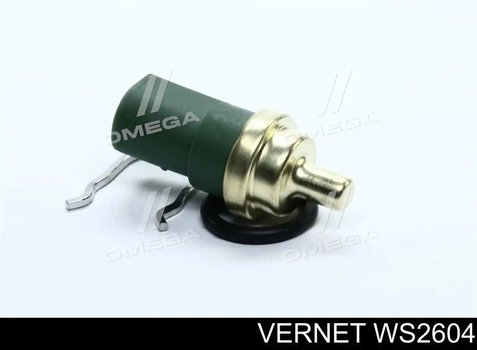 Comprar WS2604 Vernet Sensor de temperatura de agua