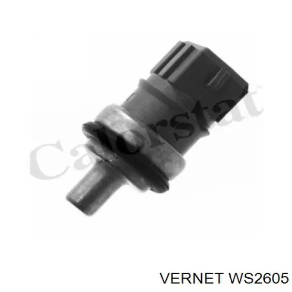 Sensor de temperatura del motor Vernet WS2605