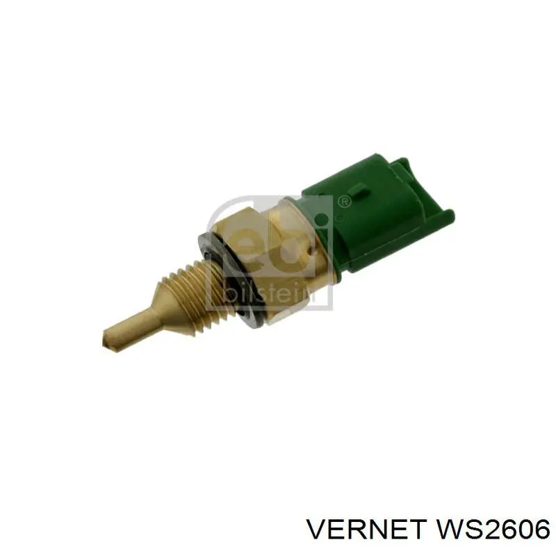 Sensor de temperatura WS2606 Vernet