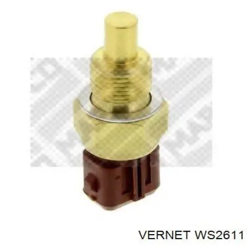 Comprar WS2611 Vernet Sensor de temperatura de agua