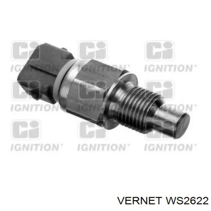 Sensor de temperatura WS2622 Vernet