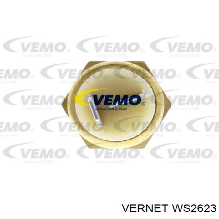 Comprar WS2623 Vernet Sensor de temperatura de agua