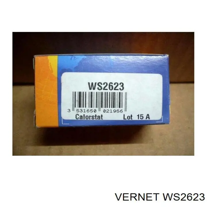 Sensor de temperatura del motor Vernet WS2623