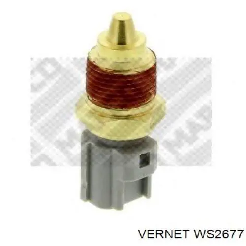 Comprar WS2677 Vernet Sensor de temperatura de agua