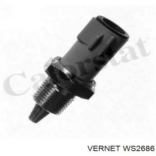 Sensor de temperatura del refrigerante Mazda 626 3 GD