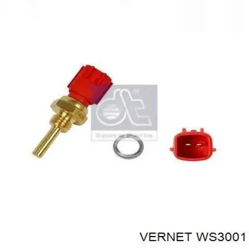 Sensor de temperatura del refrigerante Vernet WS3001 precio, desde 8,91 EUR