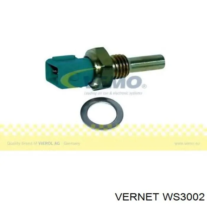 Sensor de temperatura WS3002 Vernet