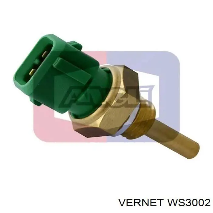 Sensor de temperatura del motor Vernet WS3002