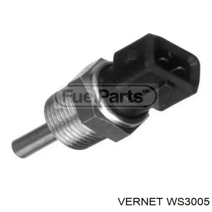 Sensor de temperatura WS3005 Vernet