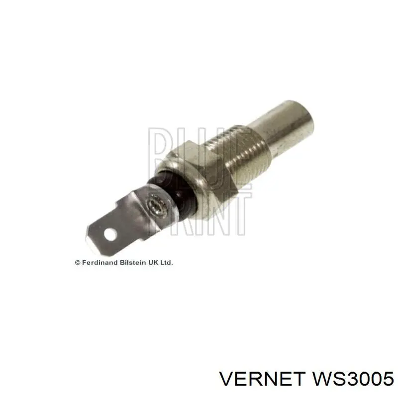 Sensor de temperatura del motor Vernet WS3005