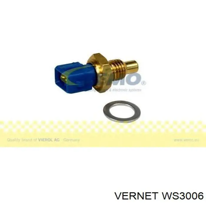 Sensor de temperatura WS3006 Vernet