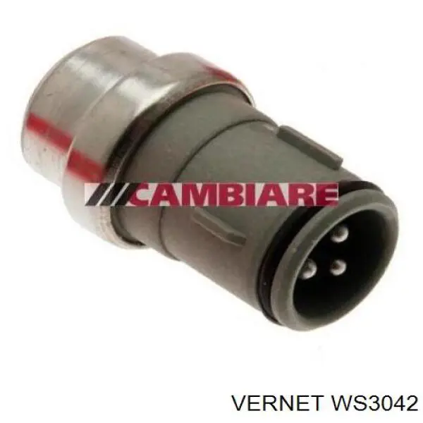 Sensor de temperatura del refrigerante Vernet WS3042 precio, desde 12,62 EUR