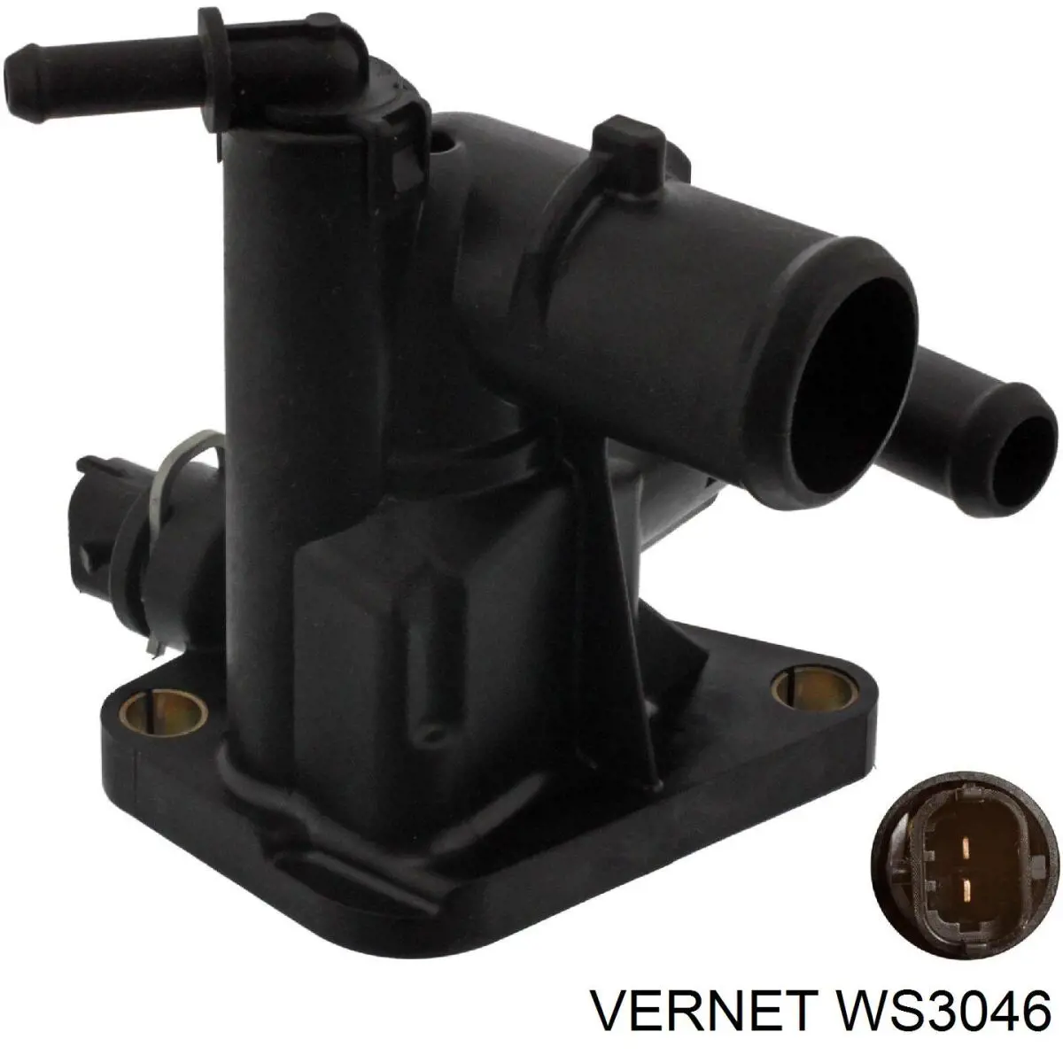 Comprar WS3046 Vernet Sensor de temperatura de agua