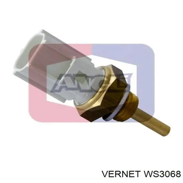 Sensor de temperatura del refrigerante del tablero Vernet WS3068 precio, desde 9,46 EUR