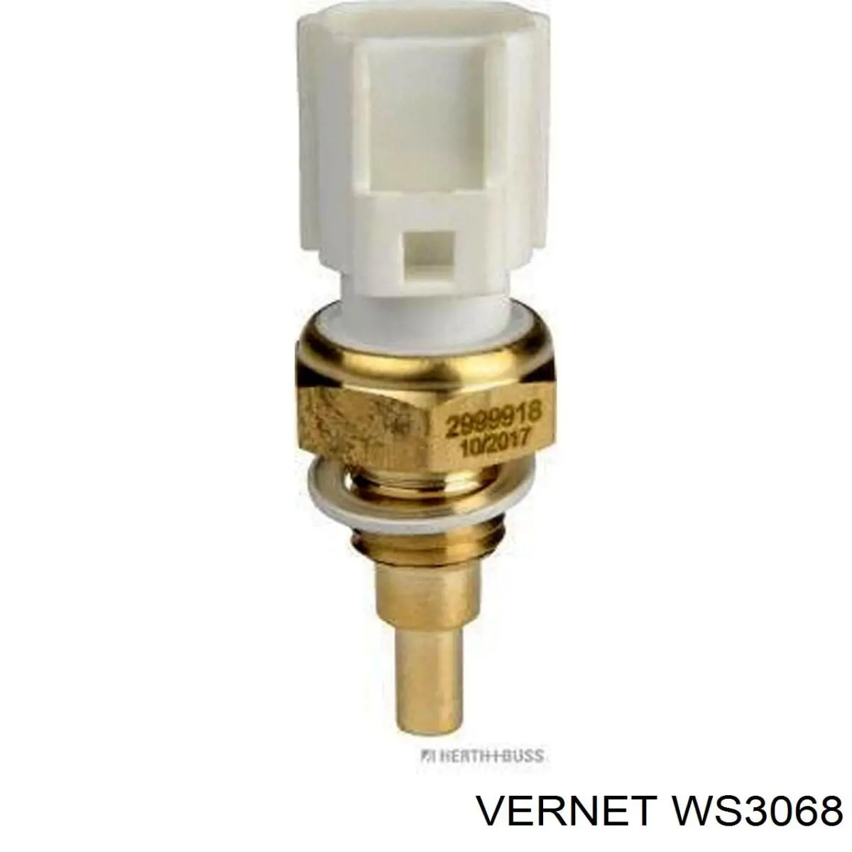 WS3068 Vernet sensor de temperatura del refrigerante, salpicadero