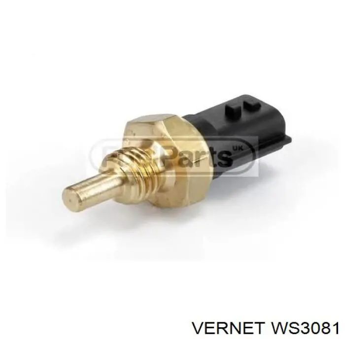 Sensor de temperatura del motor Vernet WS3081