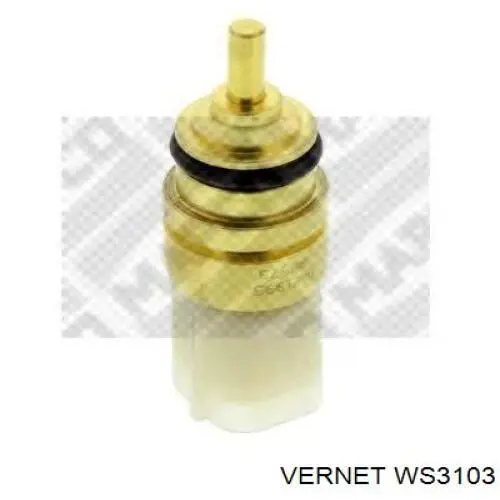 Sensor de temperatura del refrigerante KIA Optima 4 JF