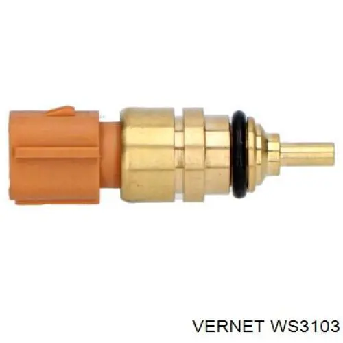 Sensor de temperatura del refrigerante KIA Optima 4 JF