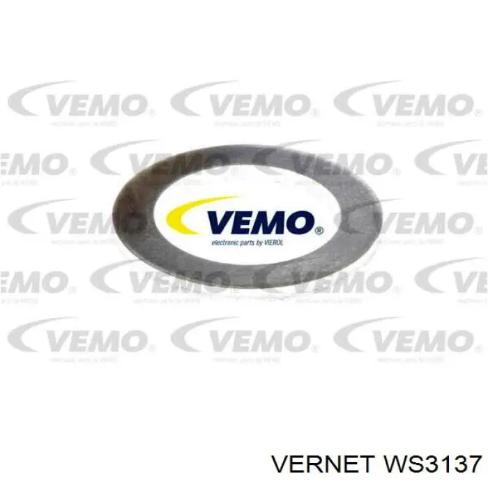 Sensor de temperatura AF03464 Alfa E-Parts
