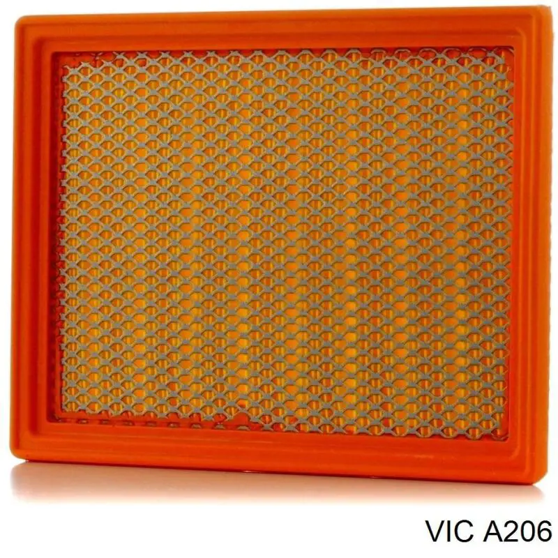 A206 Vic filtro de aire