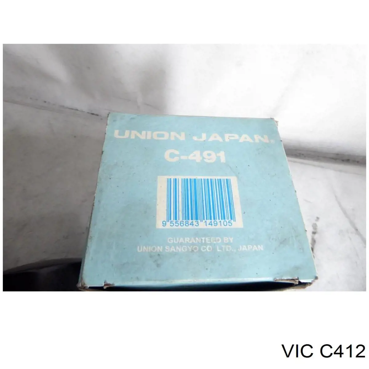 Filtro de aceite motor Opel 8970215760