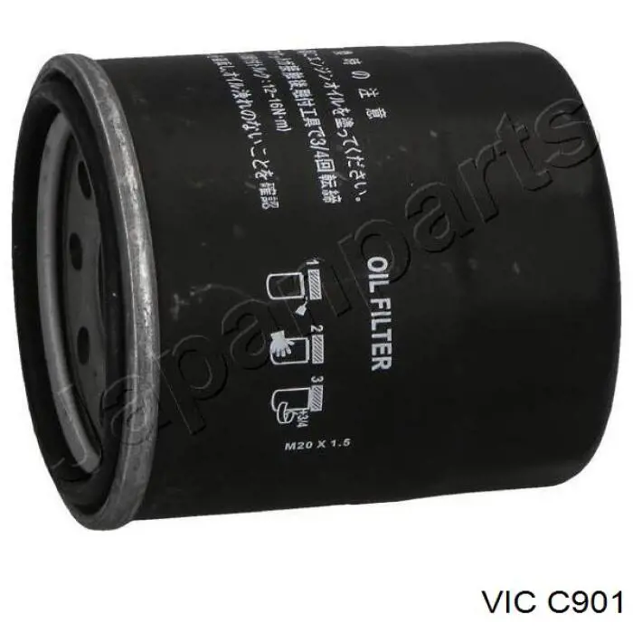 Filtro de aceite motor Donaldson P502057