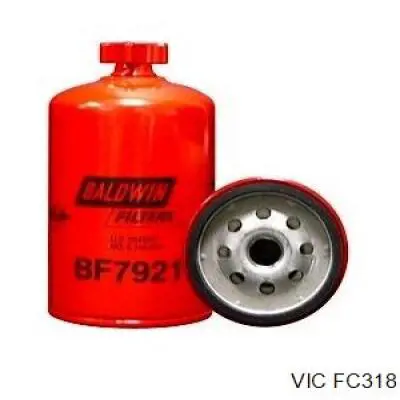 FC318 Vic filtro combustible